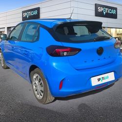Opel Corsa Corsa 1.2 Turbo 100 ch BVA8 Edition Le Cr&egrave;s