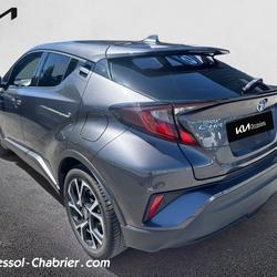 Toyota C-HR C-HR Hybride 1.8L Graphic Carcassonne
