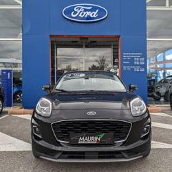 Ford Puma 1.0 Flexifuel 125ch S&S mHEV Titanium Business Vitrolles