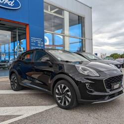 Ford Puma 1.0 Flexifuel 125ch S&S mHEV Titanium Business Vitrolles