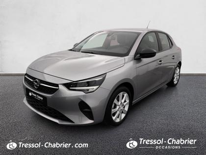 Opel Corsa - Corsa 1.2 75 ch BVM5 Edition - 11 390 €
