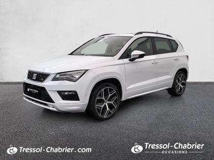 Seat Ateca - Ateca 2.0 TFSI 190 ch Start/Stop DSG7 4Drive FR - 19 900 €