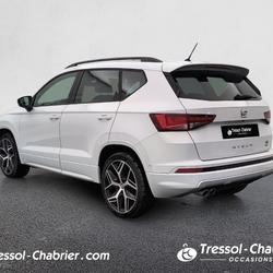 Seat Ateca Ateca 2.0 TFSI 190 ch Start/Stop DSG7 4Drive FR Villeneuve-l&egrave;s-B&eacute;ziers