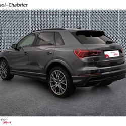 Audi Q3 Q3 45 TFSIe 245 ch S tronic 6 S line B&eacute;ziers