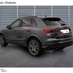 Audi Q3 Q3 45 TFSIe 245 ch S tronic 6 S line B&eacute;ziers