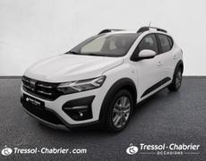 Dacia Sandero Lattes