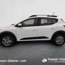 Dacia Sandero TCe 90 - 22 Stepway Confort occasion - Lattes - photo 2/30
