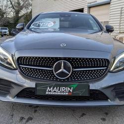 Mercedes CLA 220 d 194ch AMG Line 9G-Tronic Aix-en-Provence