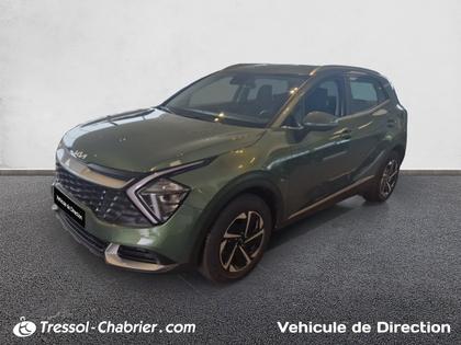 Kia Sportage - Sportage 1.6 T-GDi 245ch ISG Hybride Rechargeable BVA6 4x4 Active - 39 690 €