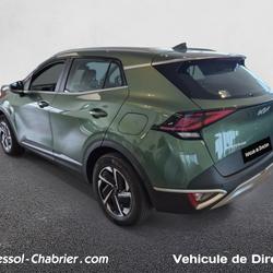 Kia Sportage 1.6 T-GDi 245ch ISG Hybride Rechargeable BVA6 4x4 Active occasion - B&eacute;ziers - photo 3/30