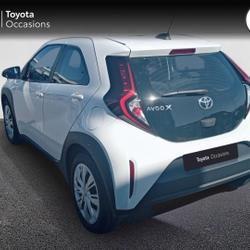 Toyota Aygo X 1.0 VVT-i 72ch Dynamic S-CVT MY24 Brest