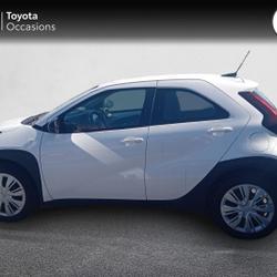 Toyota Aygo X 1.0 VVT-i 72ch Dynamic S-CVT MY24 Brest