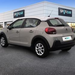 Citroen C3 C3 PureTech 83 S&S BVM5 YOU! Montpellier