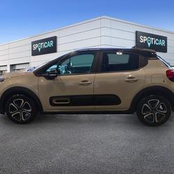 Citroen C3 C3 PureTech 83 S&S BVM5 C-Series Montpellier