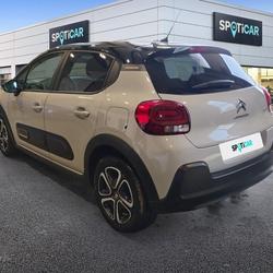 Citroen C3 C3 PureTech 83 S&S BVM5 C-Series Montpellier