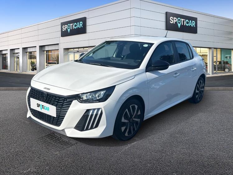 Peugeot 208  - Puretech - 11 890 €