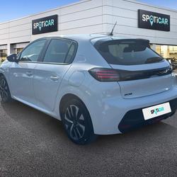 Peugeot 208 208 PureTech 100 S&S BVM6 Active Brive-la-Gaillarde