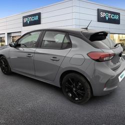 Opel Corsa Corsa 1.2 Turbo Hybrid 100 ch e-DCT6 GS Le Cr&egrave;s
