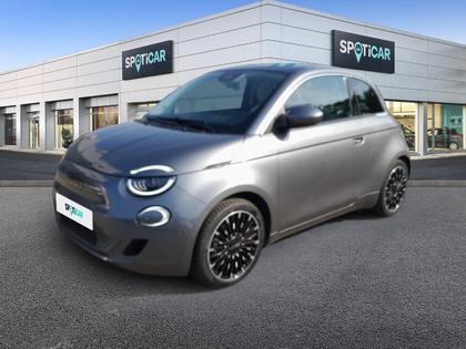 Fiat 500 II - 500 e 118 ch La Prima - 19 900 €