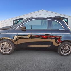 Fiat 500 II 500C e 118 ch Nouvelle 500 La Valette-du-Var