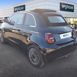 Fiat 500 II 500C e 118 ch Nouvelle 500 La Valette-du-Var