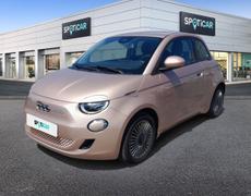 Fiat 500 II La Valette-du-Var