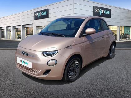 Fiat 500 II - 500 e 95 ch Icône - 14 000 €