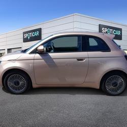Fiat 500 II 500 e 95 ch Ic&ocirc;ne La Valette-du-Var
