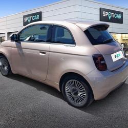 Fiat 500 II 500 e 95 ch Ic&ocirc;ne La Valette-du-Var