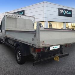 Fiat Ducato DUCATO CC BENNE P.S.+GD COFFRE MAXIHD 3.5 L H3-POWER 140 BUSINESS La Valette-du-Var