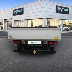 Fiat Ducato DUCATO CC BENNE P.S.+GD COFFRE MAXIHD 3.5 L H3-POWER 140 BUSINESS La Valette-du-Var