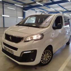 Peugeot Expert XL 2.0 BlueHDi 180ch S&S Cabine Approfondie Fixe Pack Asphalt EAT8 occasion - Dou&eacute;-en-Anjou - photo 2/8