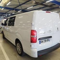 Peugeot Expert XL 2.0 BlueHDi 180ch S&S Cabine Approfondie Fixe Pack Asphalt EAT8 occasion - Dou&eacute;-en-Anjou - photo 3/8