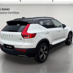 Volvo XC40 XC40 T3 163 ch Geartronic 8 R-Design Valence