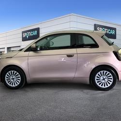 Fiat 500 II 500 e 118 ch Ic&ocirc;ne Perpignan