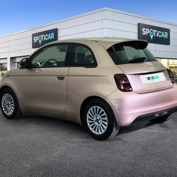 Fiat 500 II 500 e 118 ch Ic&ocirc;ne Perpignan
