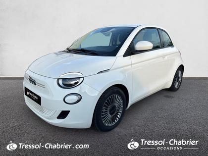 Fiat 500 II - 500 e 118 ch Icône Plus '2021' - 15 990 €