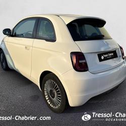 Fiat 500 II 500 e 118 ch Ic&ocirc;ne Perpignan