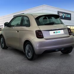 Fiat 500 II 500 e 118 ch Ic&ocirc;ne Plus '2021' Perpignan