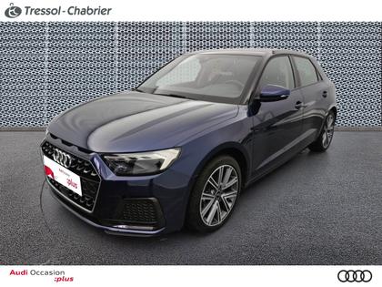 Audi A1 Sportback - A1 Sportback 25 TFSI 95 ch BVM5 Advanced - 21 499 €