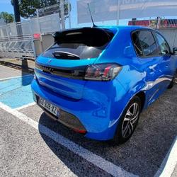 Peugeot 208 208 PureTech 100 S&S EAT8 Allure Perpignan