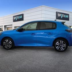 Peugeot 208 208 PureTech 100 S&S EAT8 Allure Perpignan