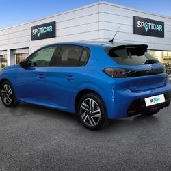 Peugeot 208 208 PureTech 100 S&S EAT8 Allure Perpignan
