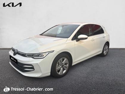 Volkswagen Golf 8 - Golf 1.0 TSI OPF 110 BVM6 Life Plus - 21 990 €
