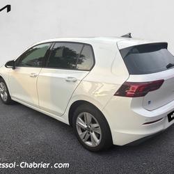 Volkswagen Golf 8 1.0 eTSI OPF 110 DSG7 Life Plus occasion - Toulouse - photo 3/30