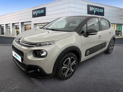 Citroen C3 - C3 PureTech 82 Shine - 7 967 €