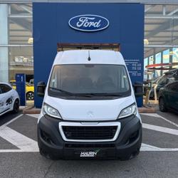 Peugeot Boxer 333 L2H2 2.2 BlueHDi S&S 140ch Premium Vitrolles