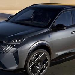 Peugeot 5008 5008 Hybrid 145 ch e-DCS6 GT Perpignan