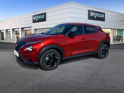 Nissan Juke - Juke HYBRID 143 Business+ - 25 990 €