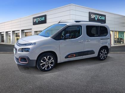 Citroen Berlingo - Berlingo Taille M BlueHDi 130 S&S BVM6 Shine - 18 990 €